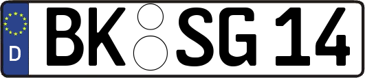 BK-SG14