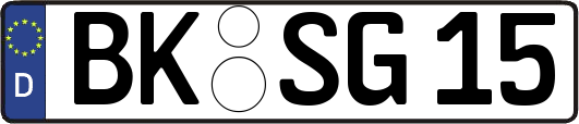 BK-SG15