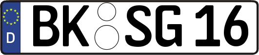 BK-SG16