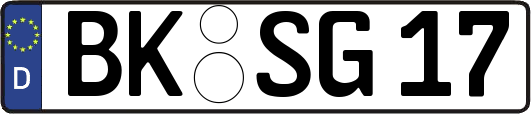 BK-SG17