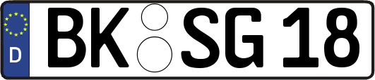 BK-SG18