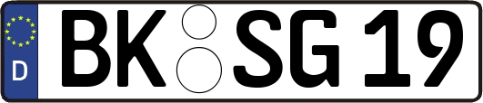 BK-SG19