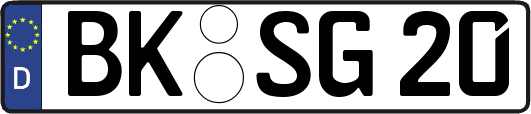 BK-SG20