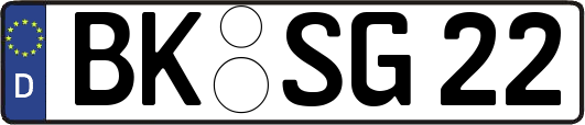 BK-SG22