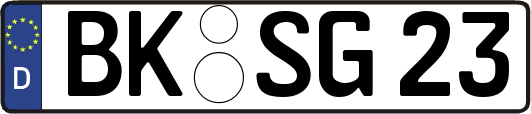 BK-SG23