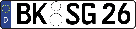 BK-SG26