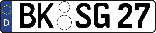 BK-SG27
