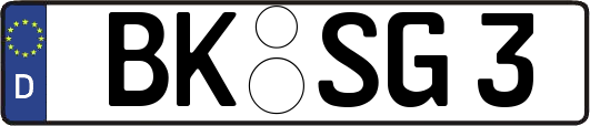 BK-SG3