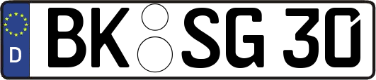 BK-SG30