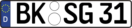 BK-SG31