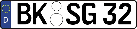 BK-SG32