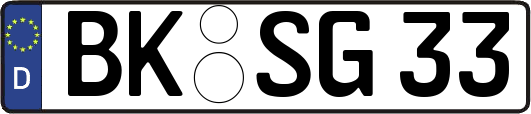 BK-SG33