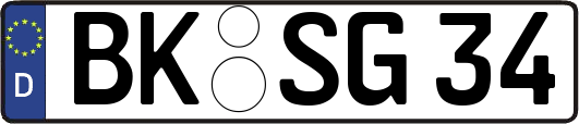 BK-SG34