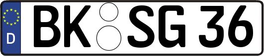BK-SG36