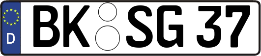 BK-SG37