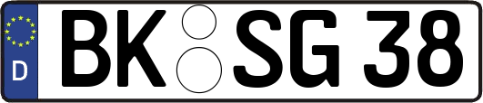 BK-SG38