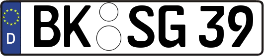 BK-SG39