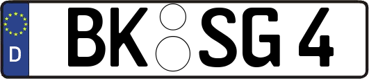 BK-SG4