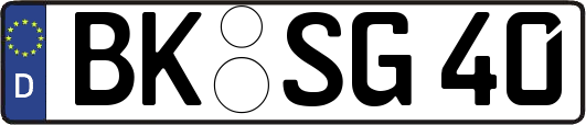 BK-SG40