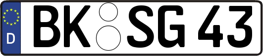 BK-SG43