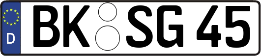 BK-SG45