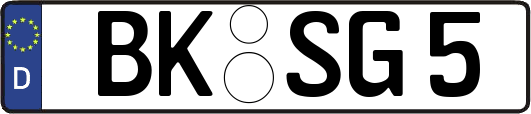 BK-SG5