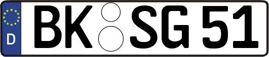 BK-SG51