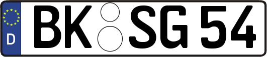 BK-SG54