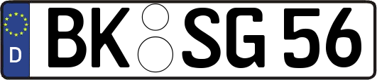 BK-SG56