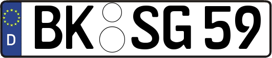 BK-SG59
