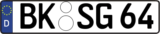 BK-SG64