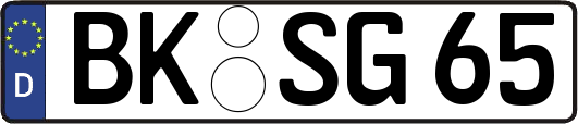BK-SG65