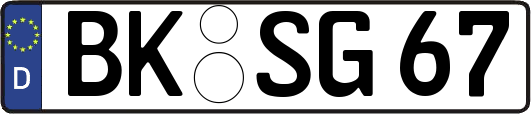 BK-SG67