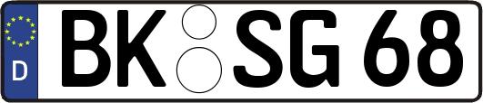 BK-SG68
