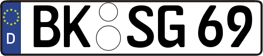 BK-SG69