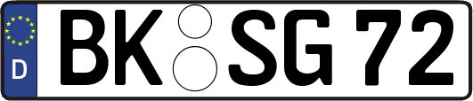 BK-SG72