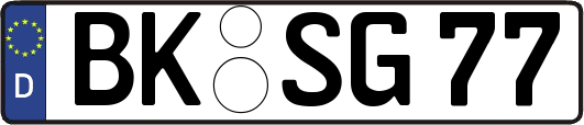 BK-SG77