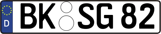 BK-SG82