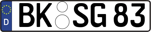BK-SG83