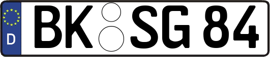 BK-SG84