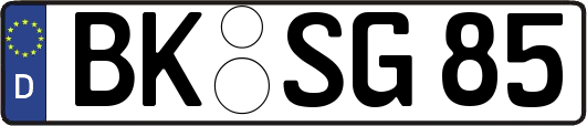 BK-SG85