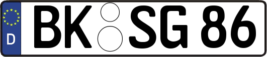 BK-SG86