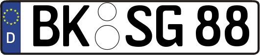 BK-SG88