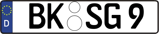BK-SG9