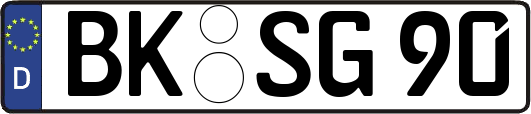BK-SG90
