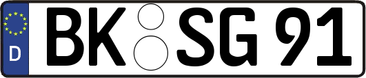 BK-SG91