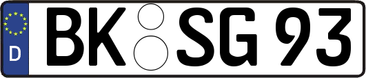 BK-SG93