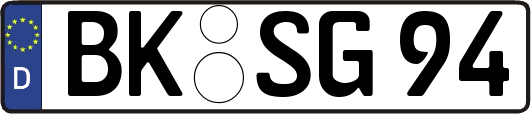 BK-SG94