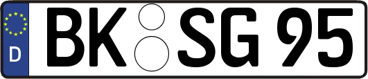 BK-SG95