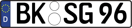 BK-SG96